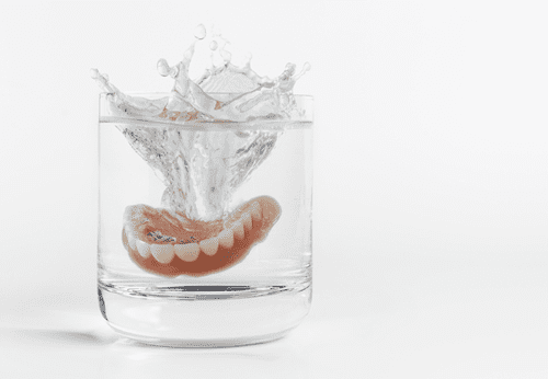 How to take care of your dentures